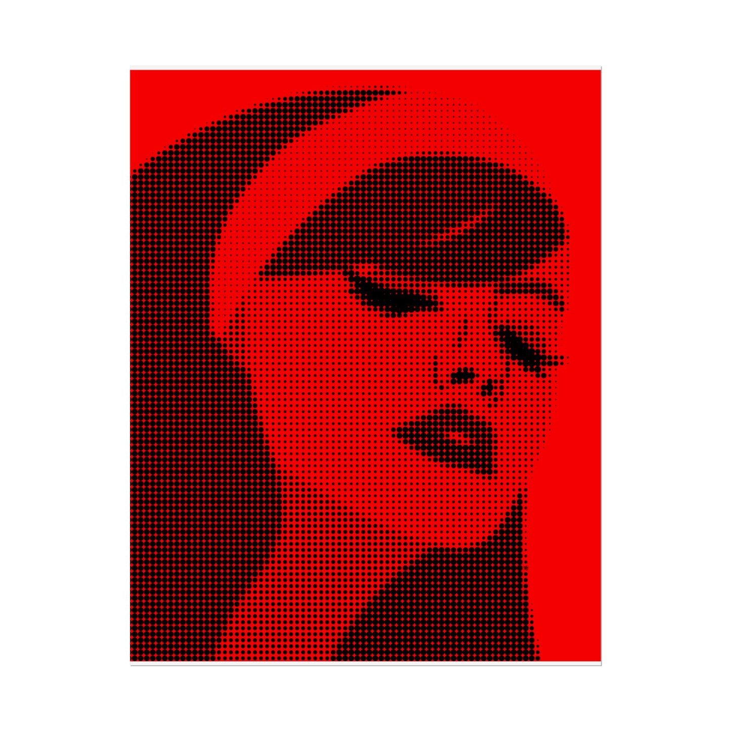 Scarlet Shadows Poster