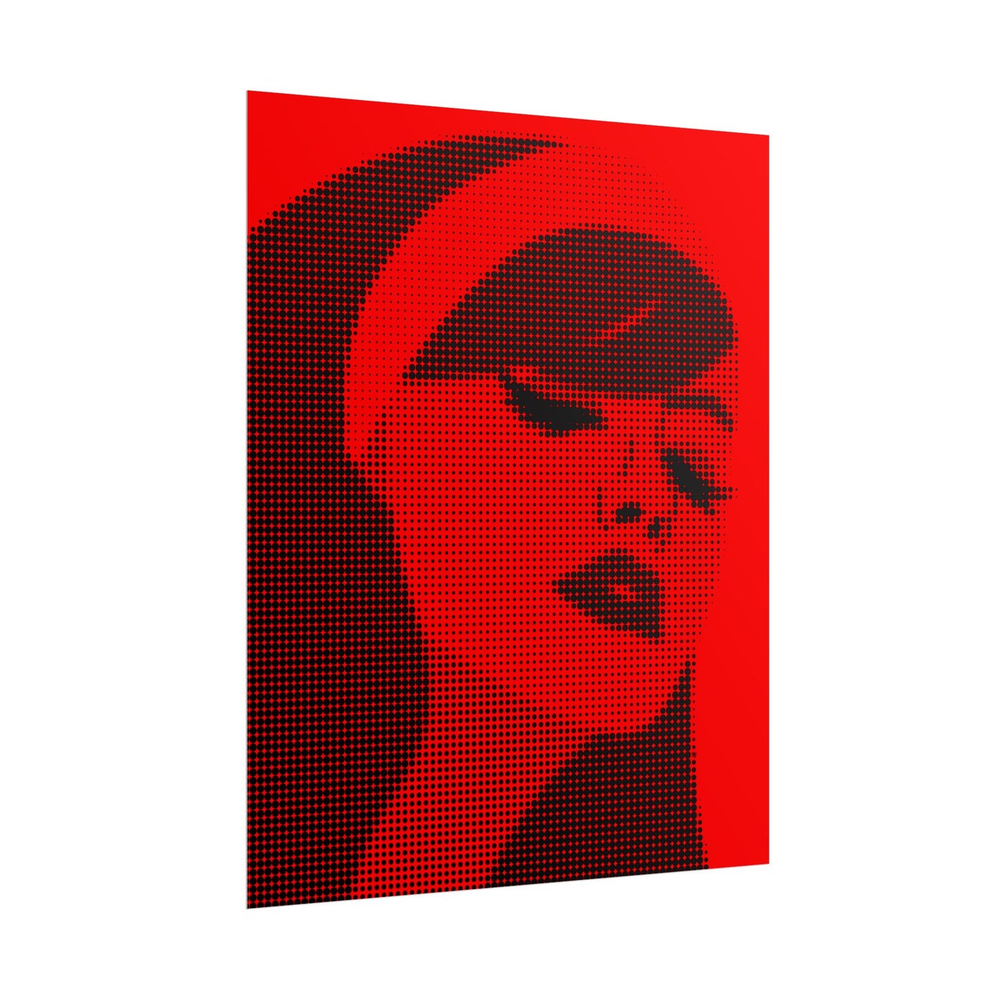 Scarlet Shadows Poster