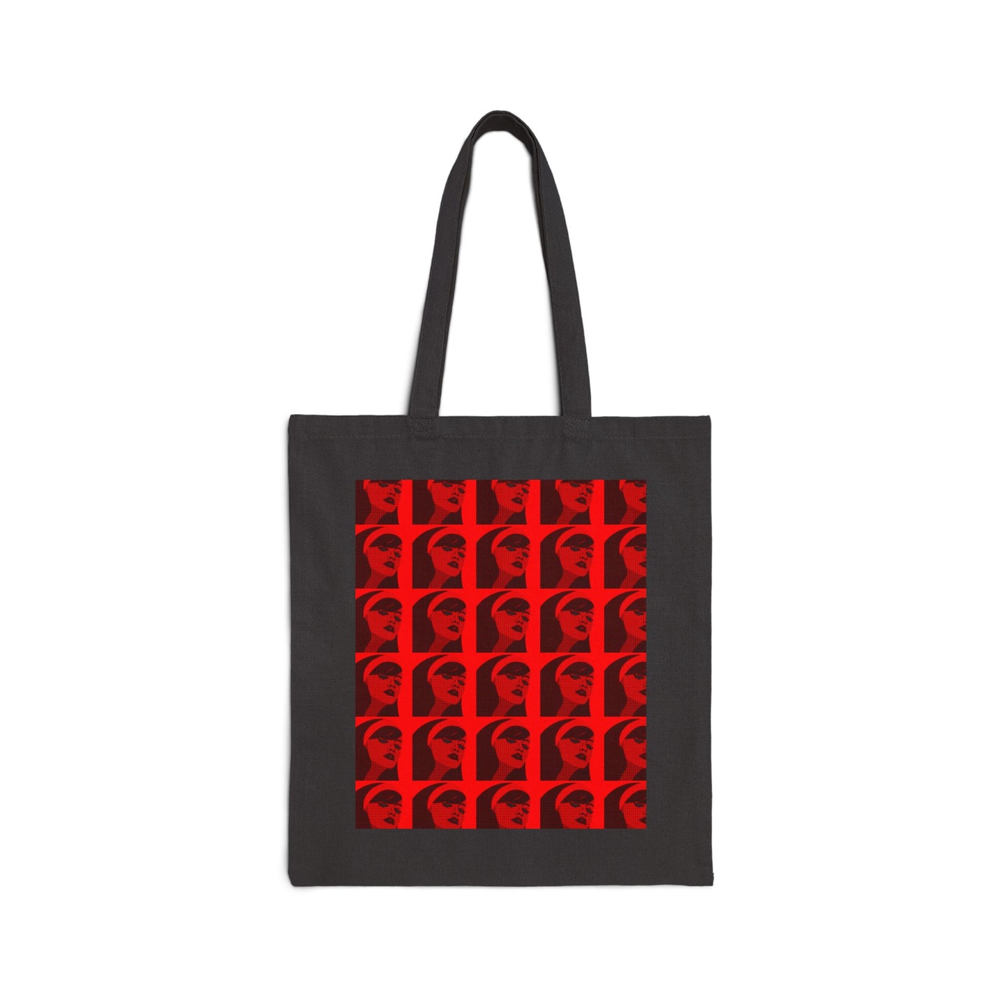 Scarlet Shadows Tote