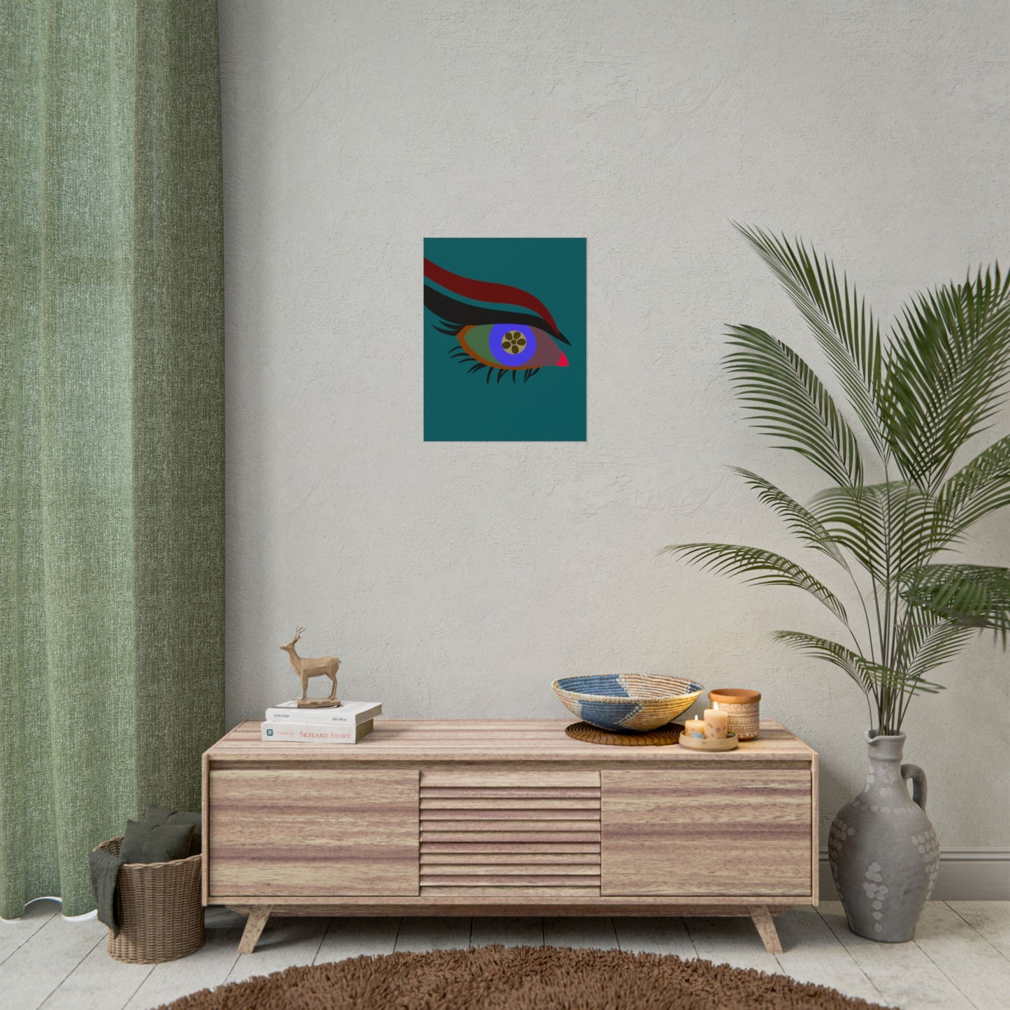 Silent Perception Poster
