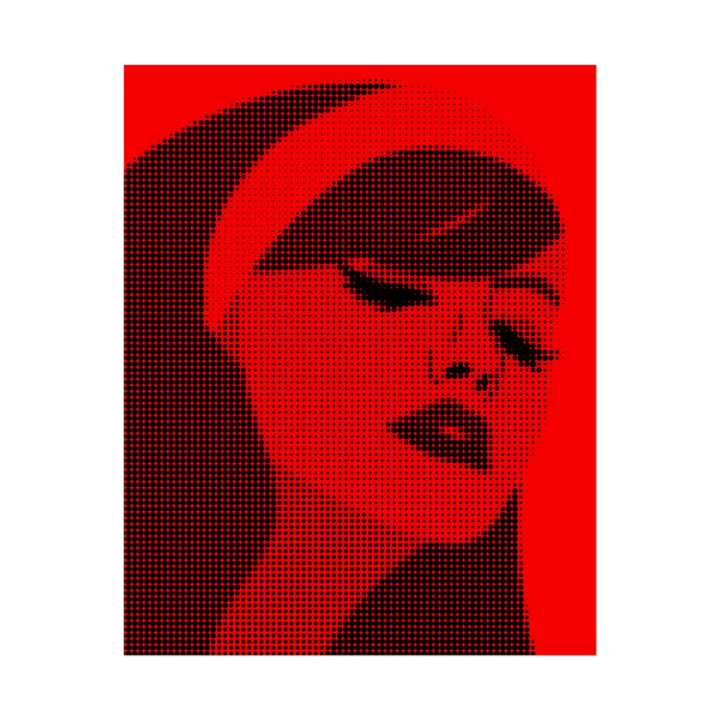Scarlet Shadows Poster