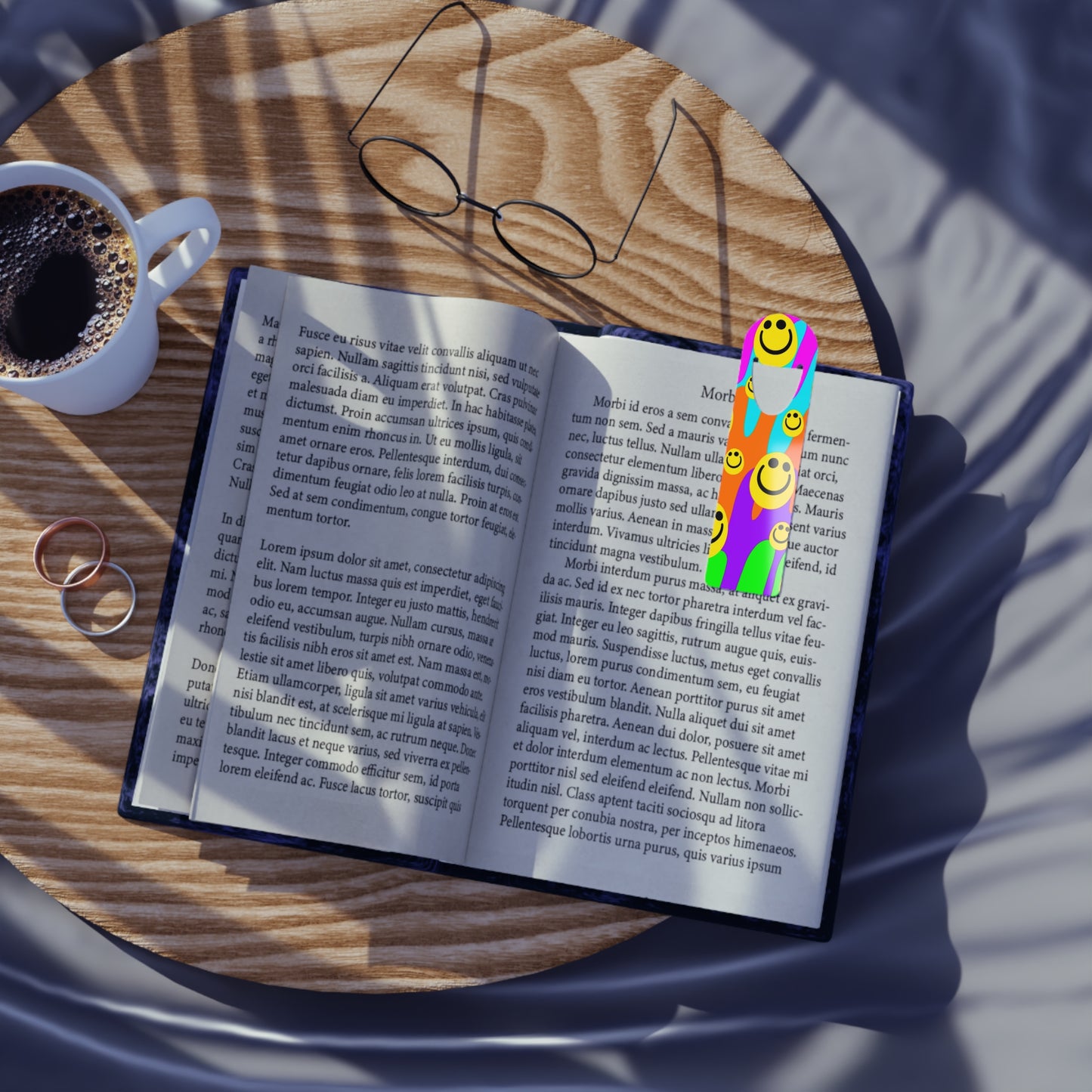 Smile Bookmark