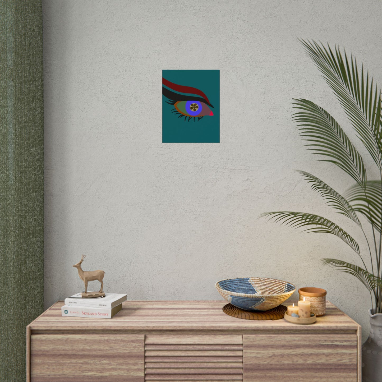 Silent Perception Poster