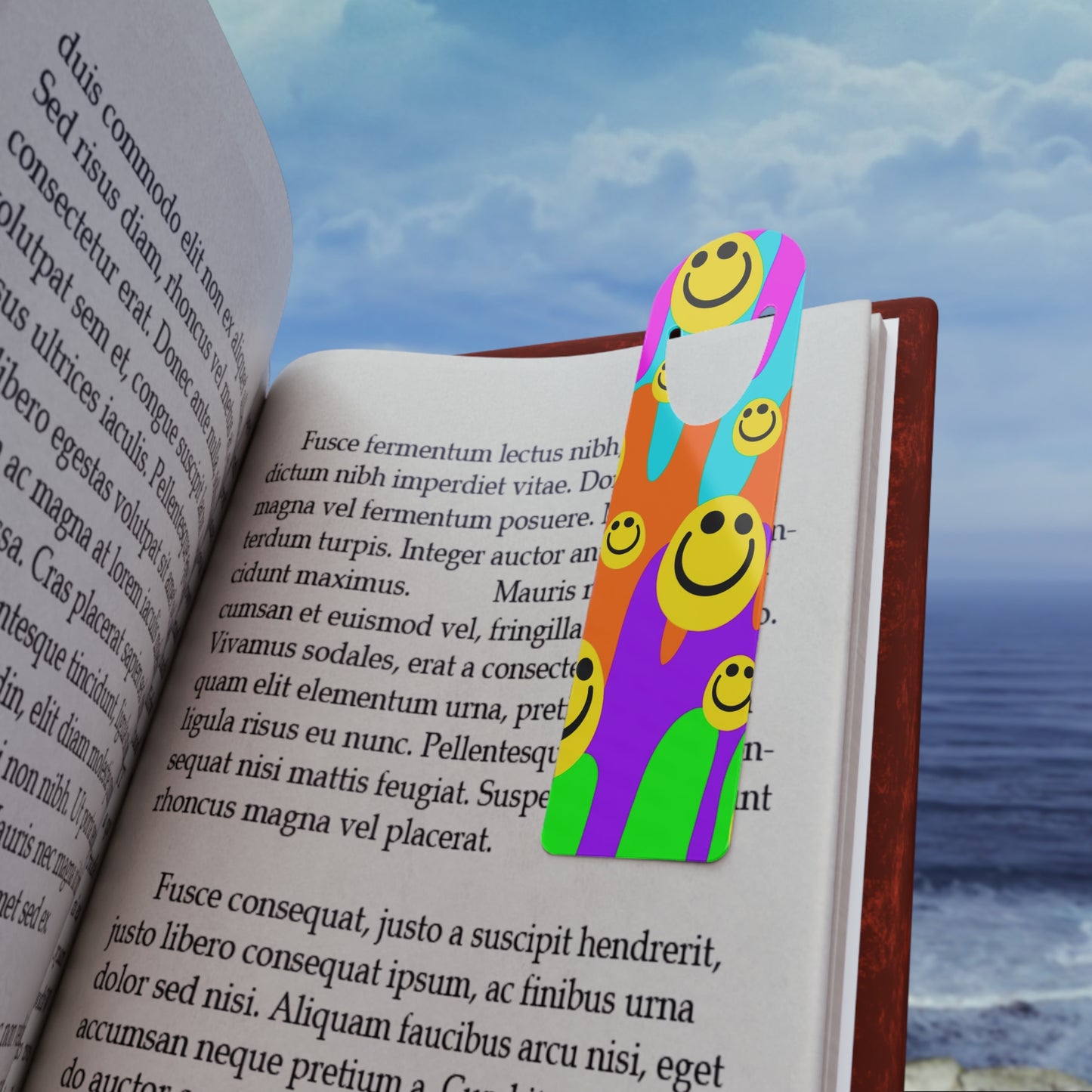 Smile Bookmark
