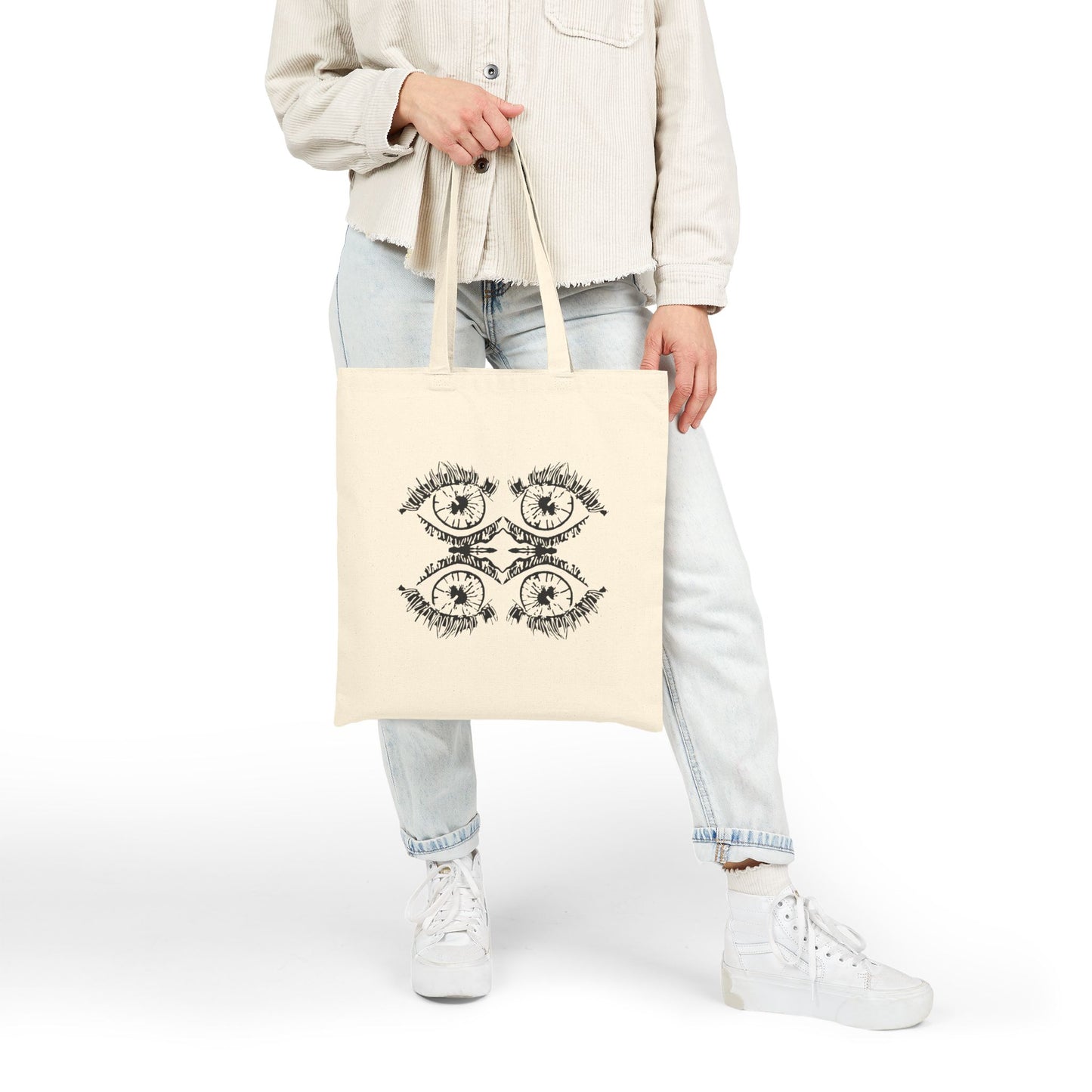 Eye Tote Bag
