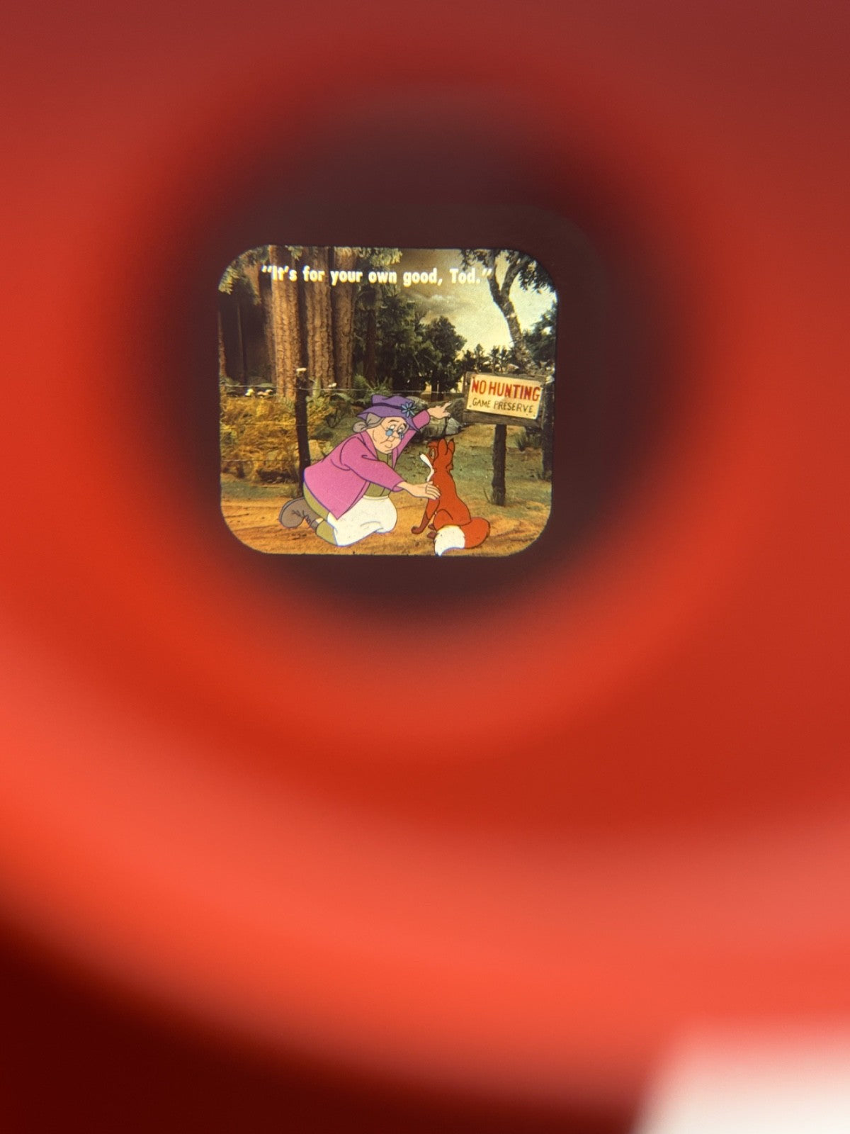 3D View Master With 3 Slides