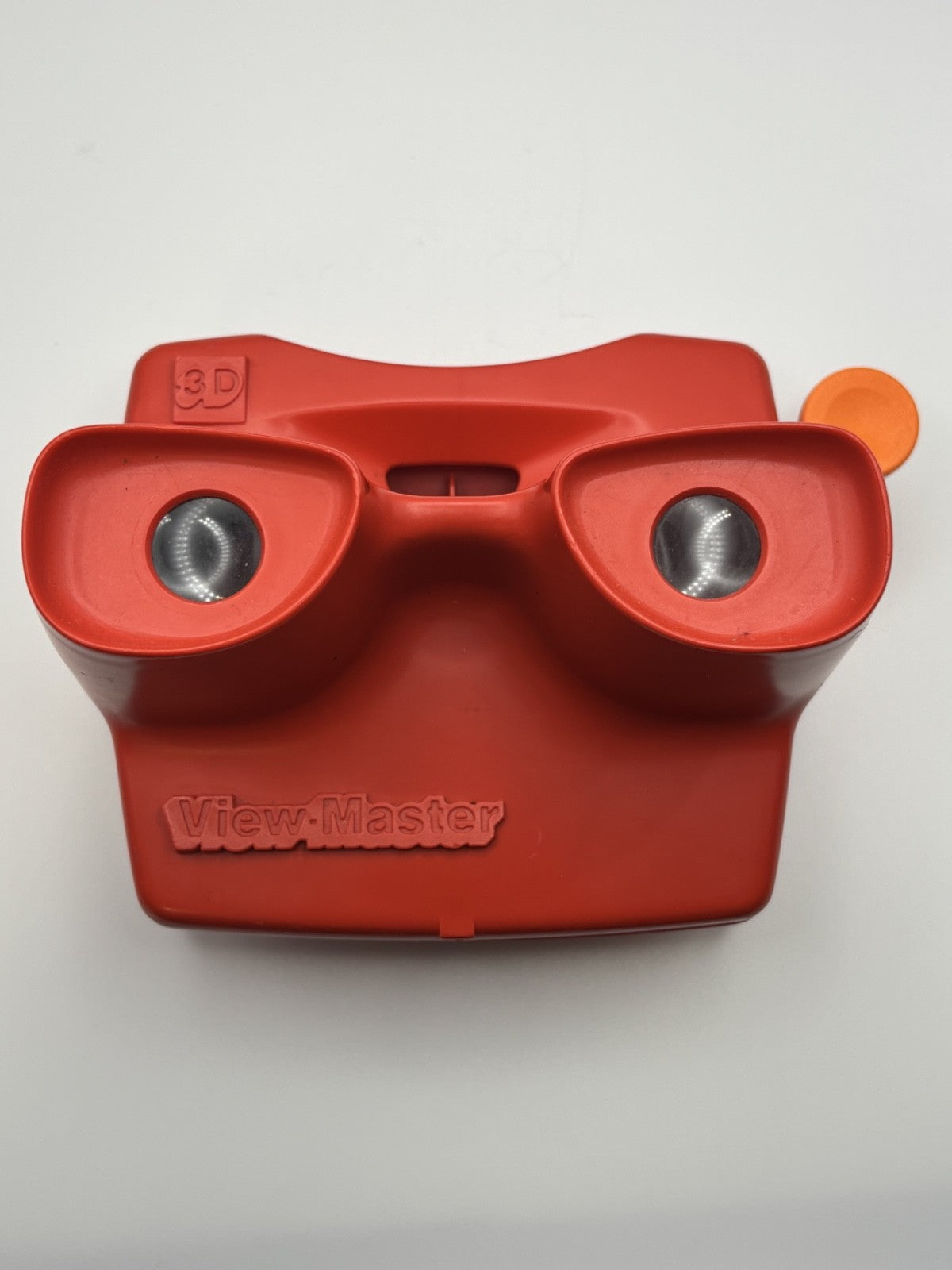 3D View Master With 3 Slides