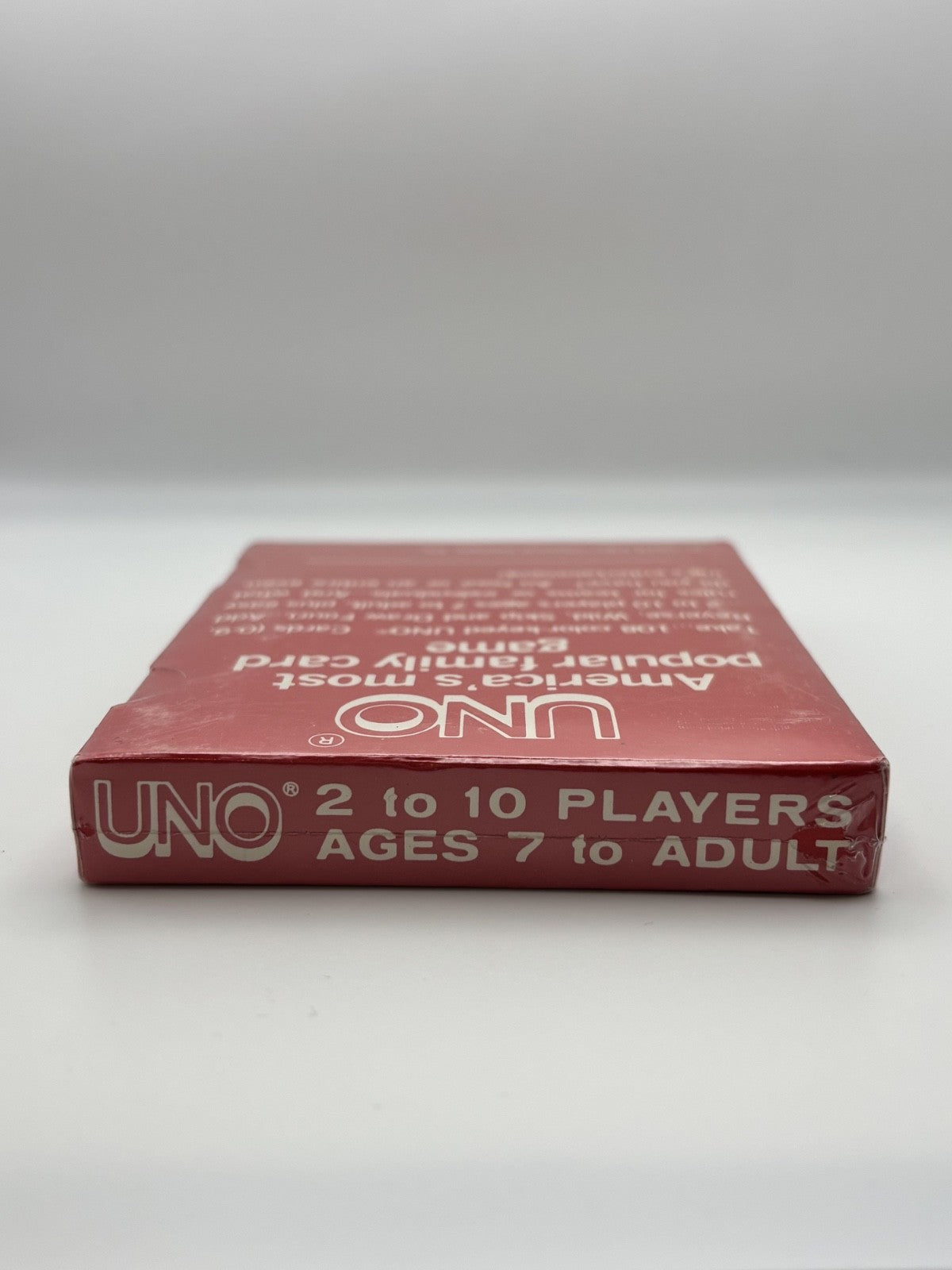 1979 UNO Card Game - SEALED