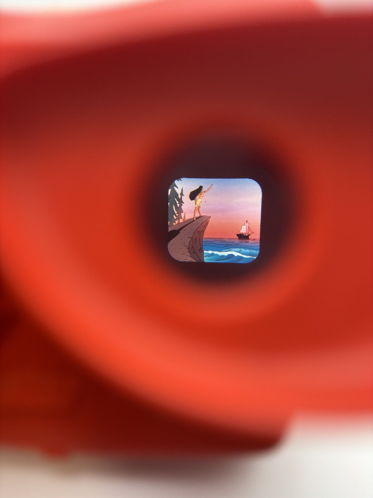 3D View Master With 3 Slides