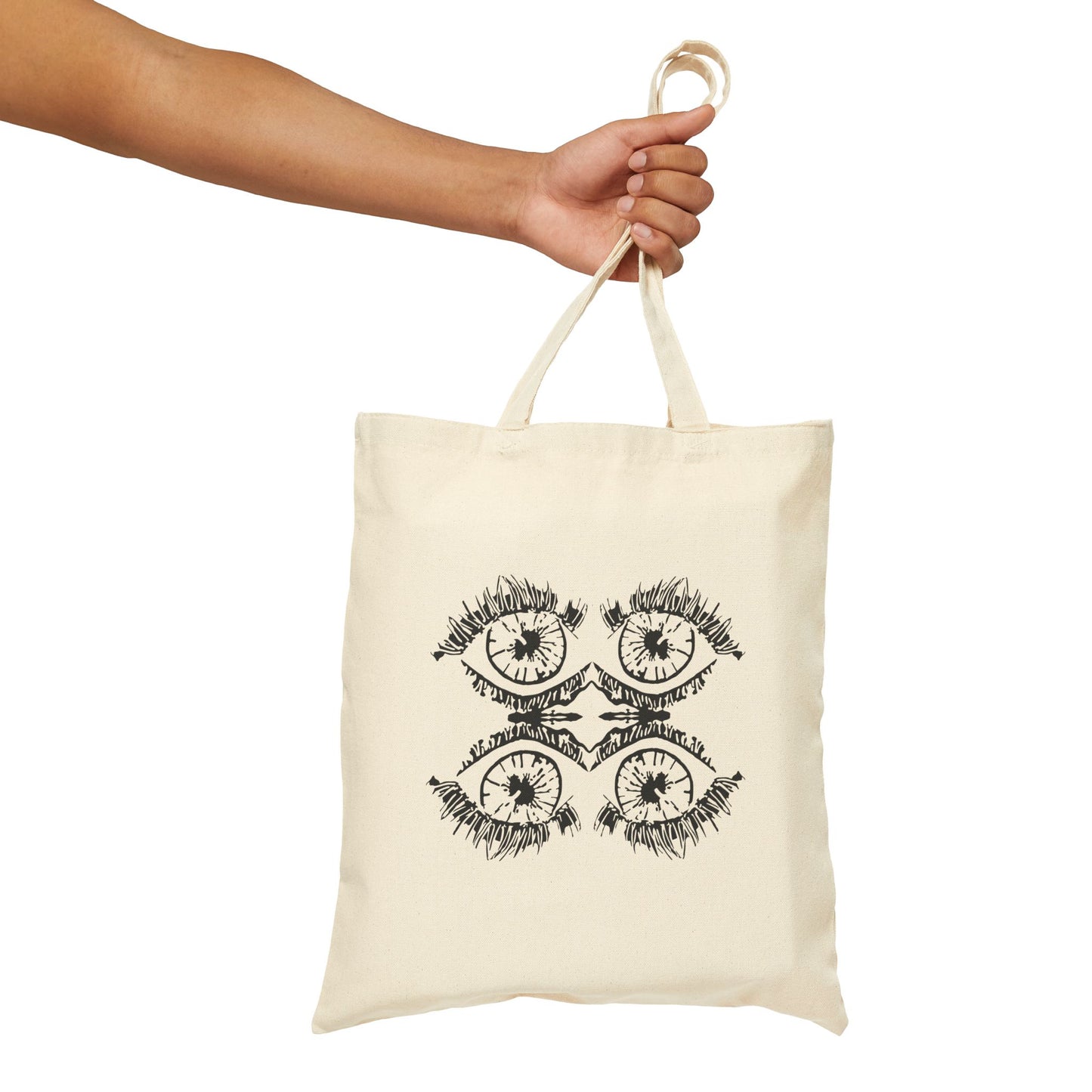 Eye Tote Bag