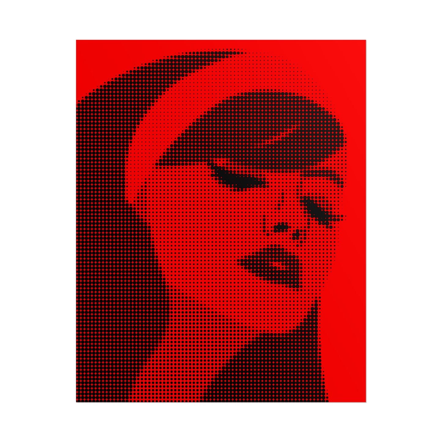 Scarlet Shadows Poster