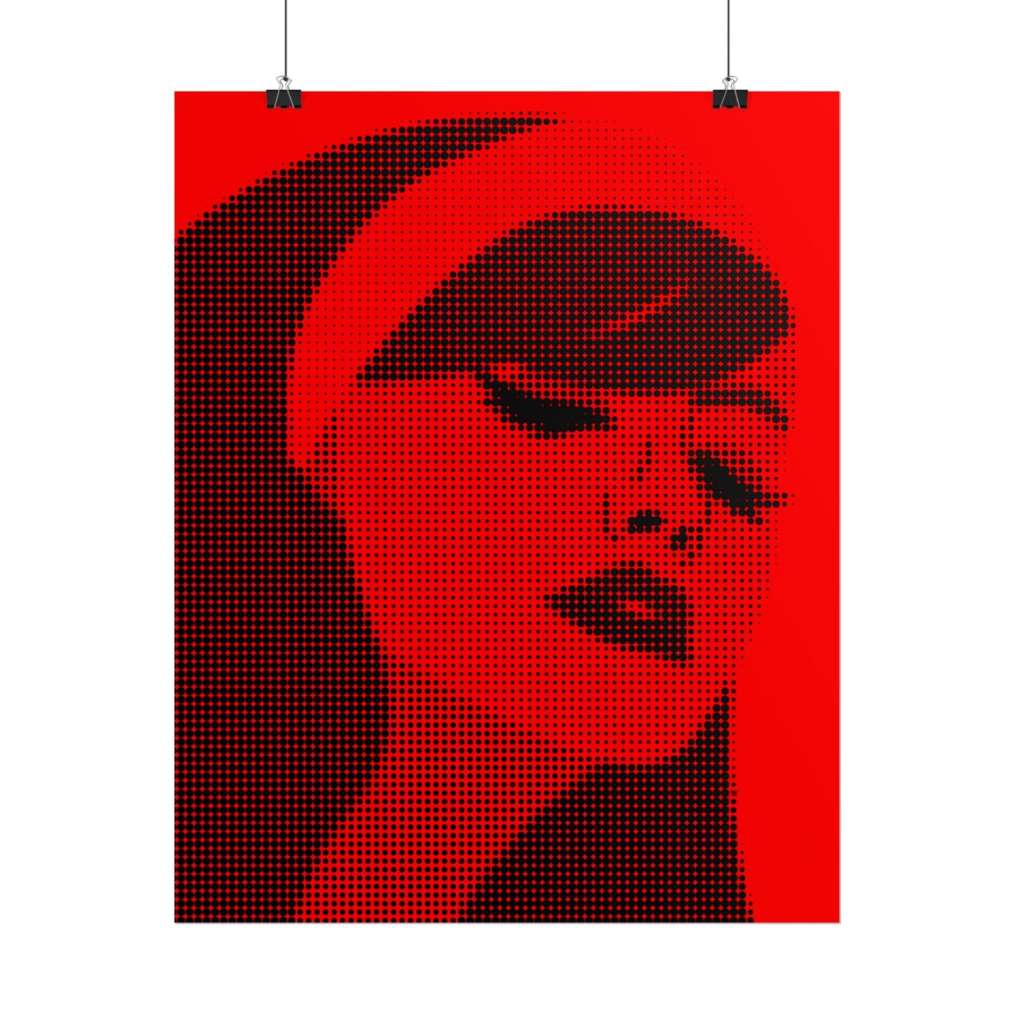 Scarlet Shadows Poster