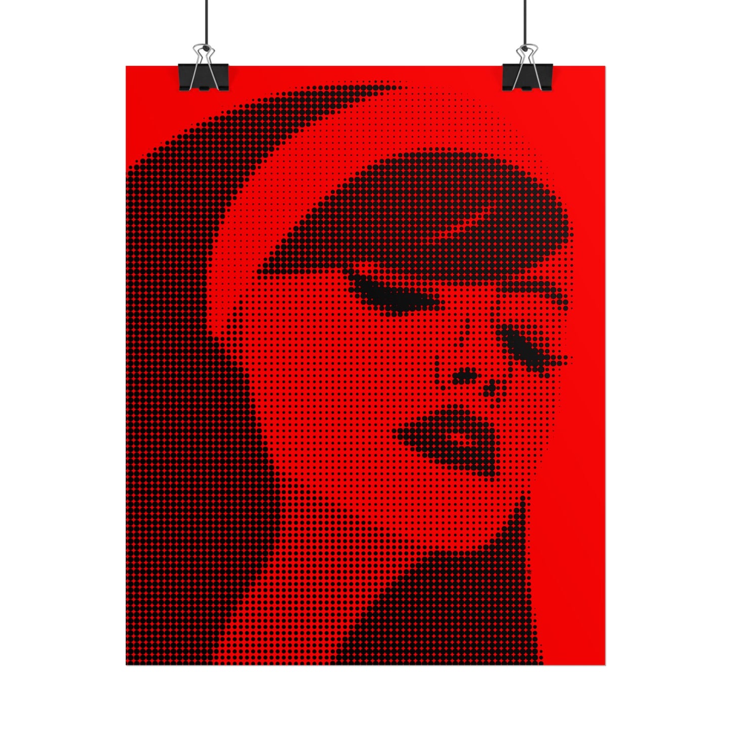Scarlet Shadows Poster