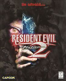 Resident Evil 2: Platinum (PC, 1999)
