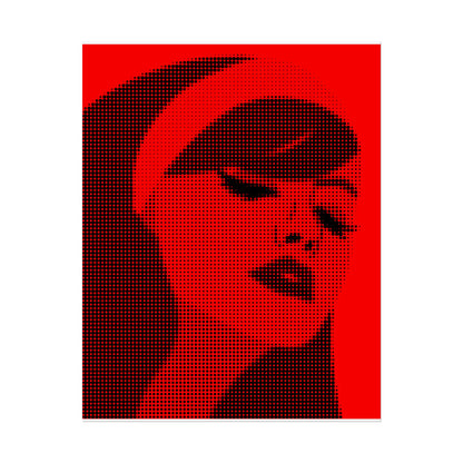 Scarlet Shadows Poster