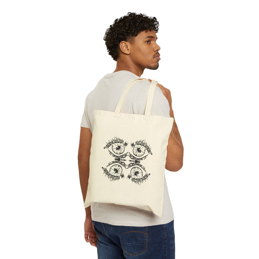 Eye Tote Bag