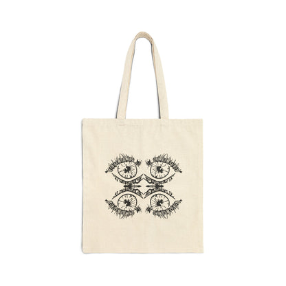 Eye Tote Bag