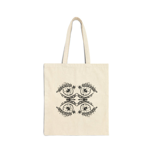 Eye Tote Bag