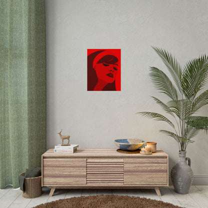 Scarlet Shadows Poster