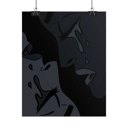 Love Doesn't Look Like This Poster