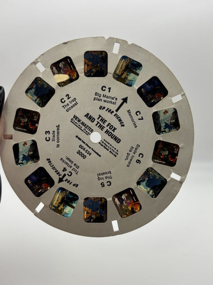 3D View Master With 3 Slides