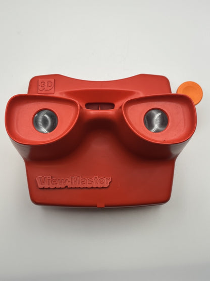3D View Master With 3 Slides
