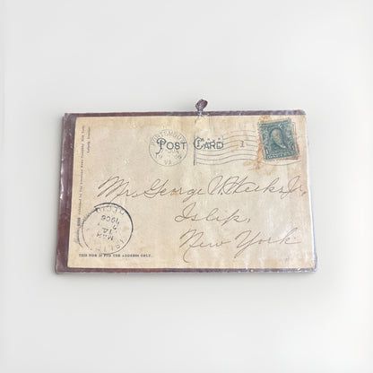 1906 Navy Yard Norfolk, Va Post Card