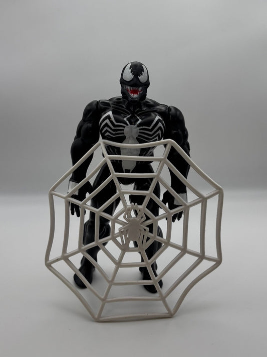 1991 Marvel Super Heroes Venom Figure PRE-OWNED