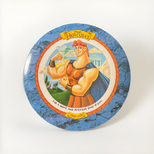 Vintage Disney 1997 Hercules McDonald’s 9 1/2” Collectors Plate