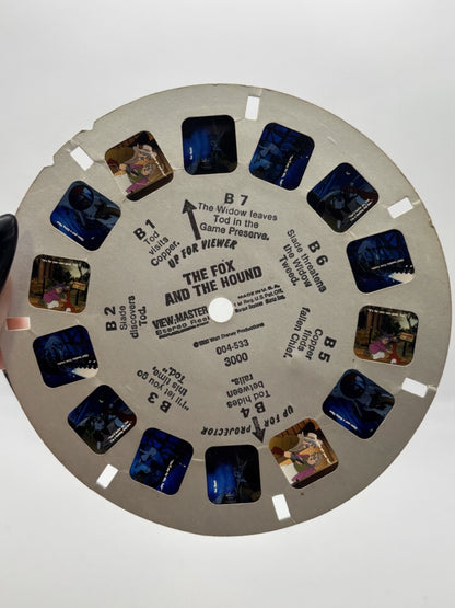 3D View Master With 3 Slides