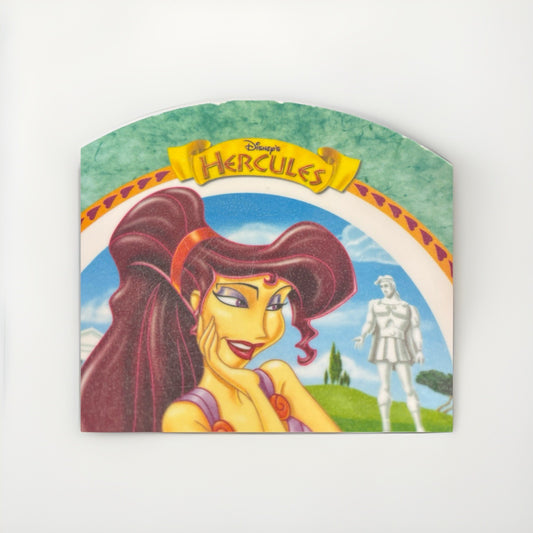 Vintage Disney 1997 Hercules Megara McDonald’s 9 1/2” Collectors Plate