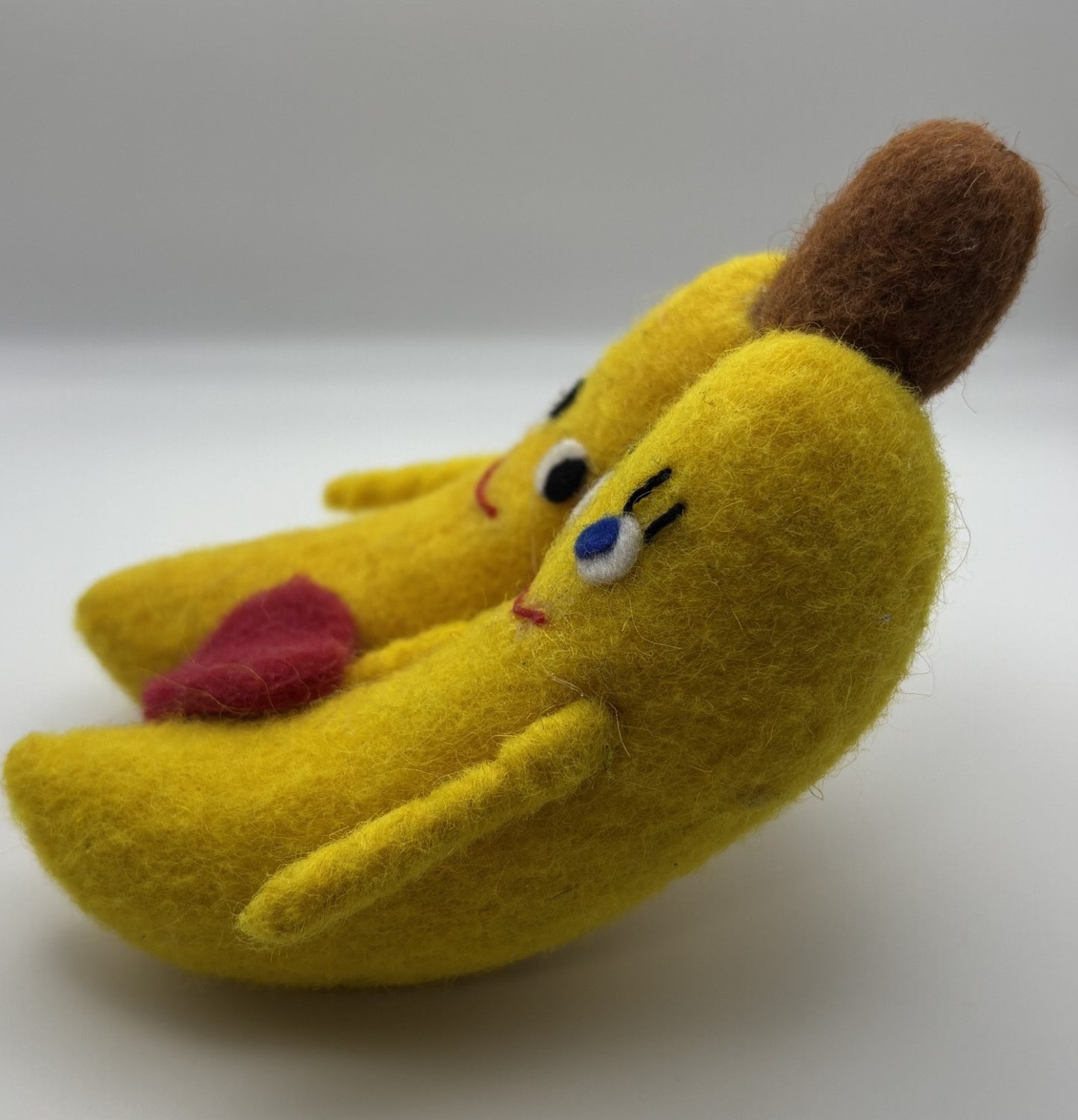 Valentine's Day Banana Couple