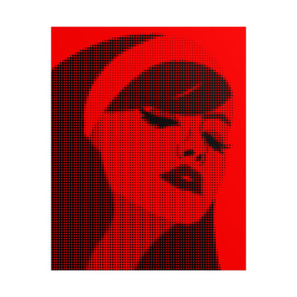 Scarlet Shadows Poster