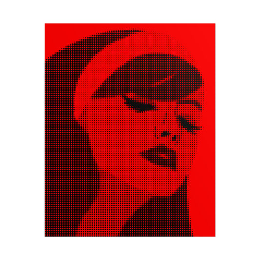 Scarlet Shadows Poster