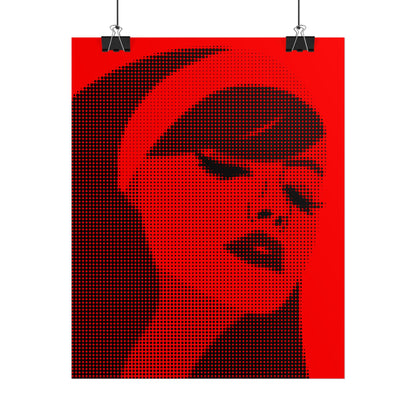 Scarlet Shadows Poster