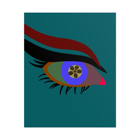 Silent Perception Poster
