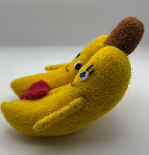 Valetines Day Banana Couple from Target